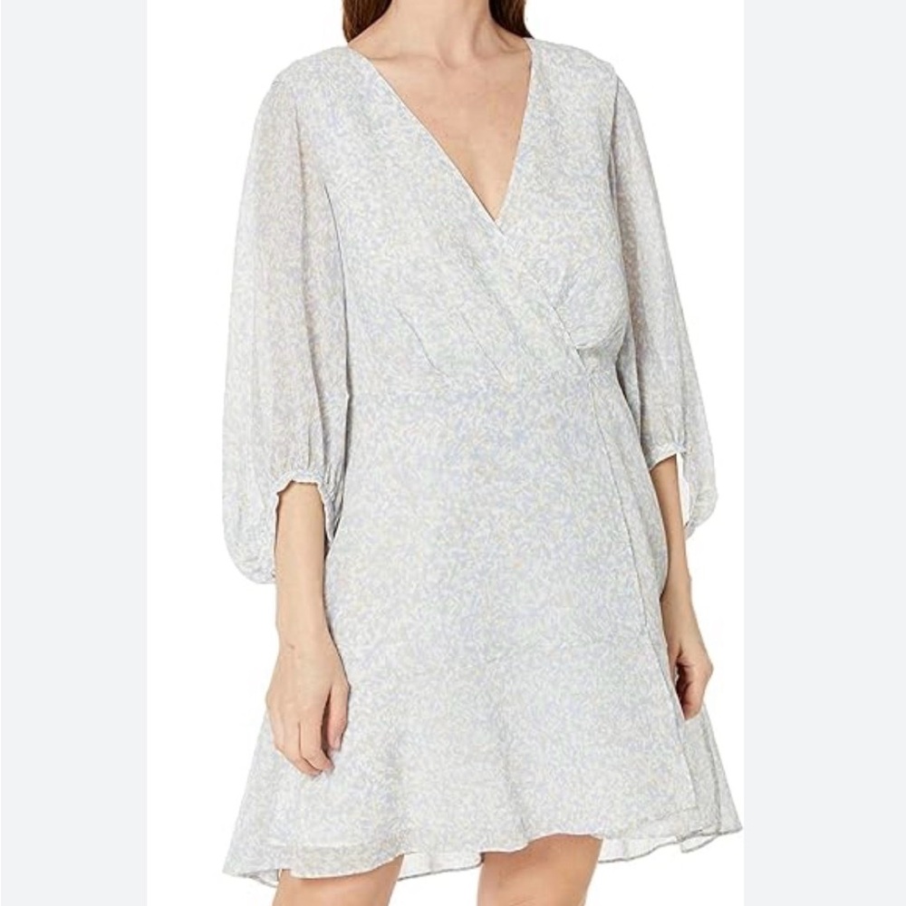 Club Monaco Floral Women's Dress